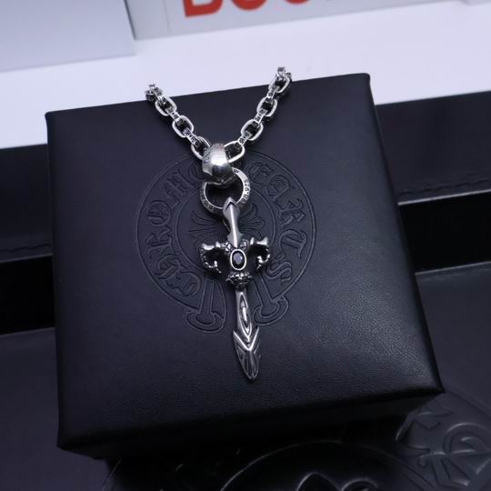 Chrome Hearts necklace 01lyh418